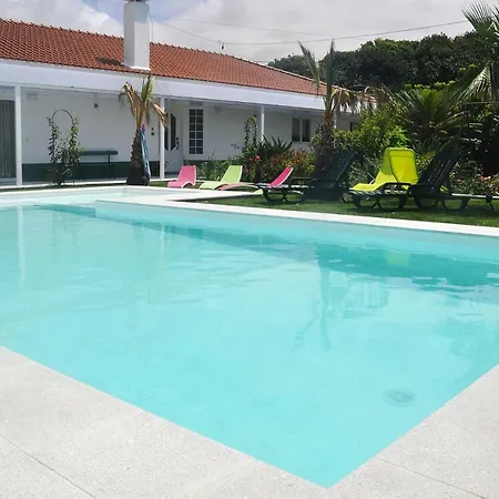Holiday Homes Quinta De Santa Barbara Lagoa Pdl01016 Fya לגואה