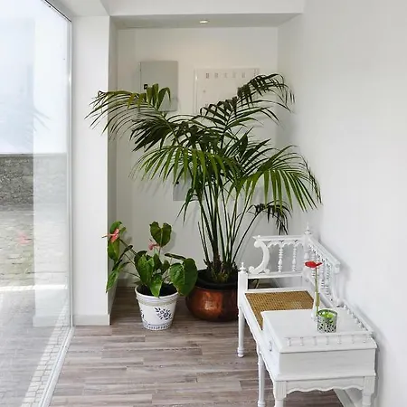 Holiday Homes Quinta De Santa Barbara Lagoa Pdl01016 Fya בית נופש לגואה