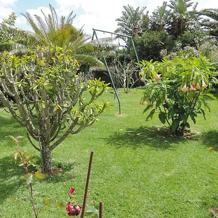 Holiday Homes Quinta De Santa Barbara Lagoa Pdl01016 Fya בית נופש לגואה