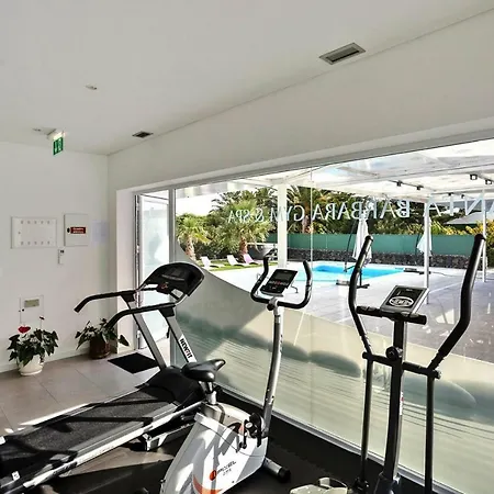 בית נופש Holiday Homes Quinta De Santa Barbara Lagoa Pdl01016 Fya *